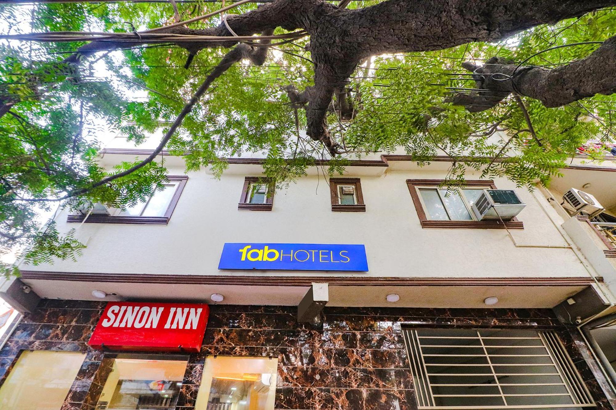 Oyo847斯侬酒店 新德里 外观 照片